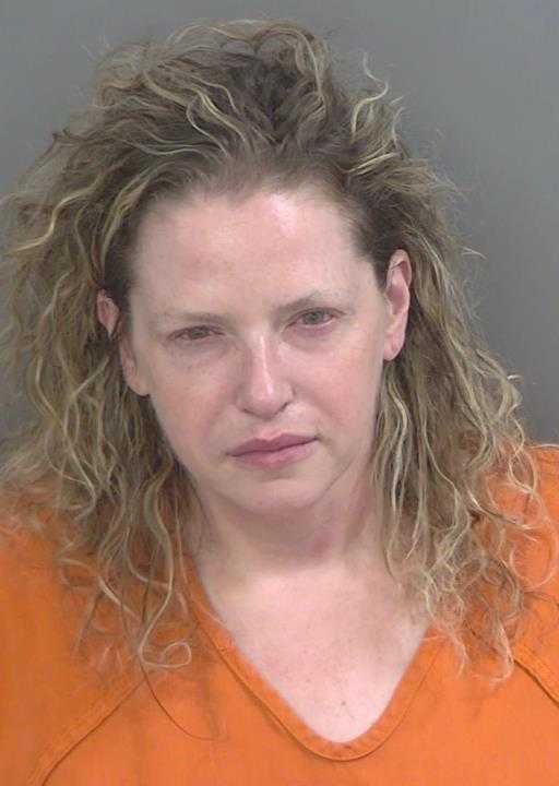 Booking photo of Heather Seminara