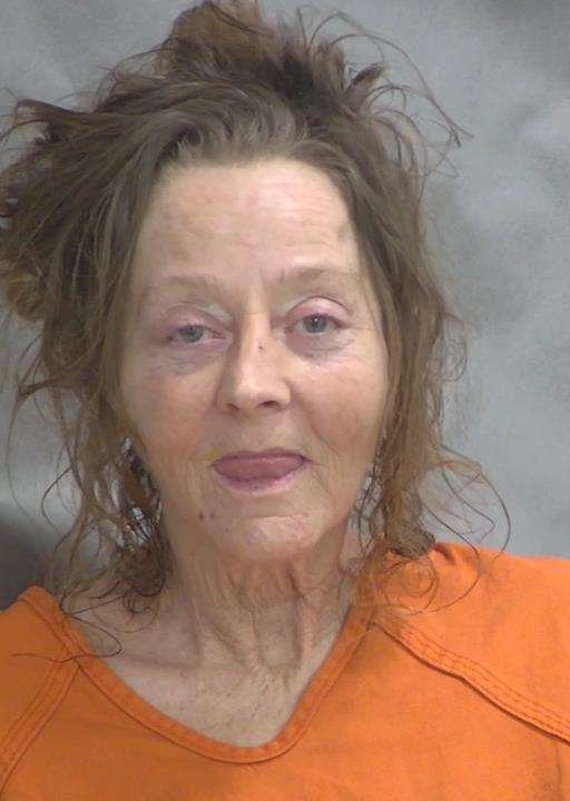 Booking photo of Stacey Noorwood