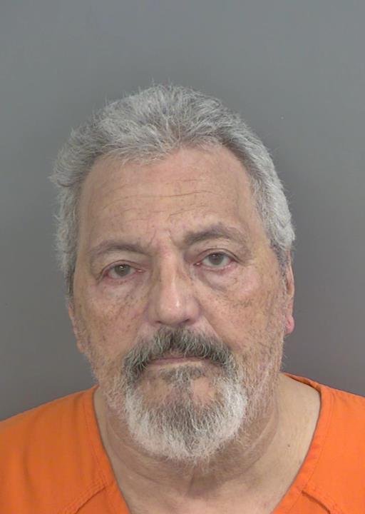 Booking photo of Angel Reyes