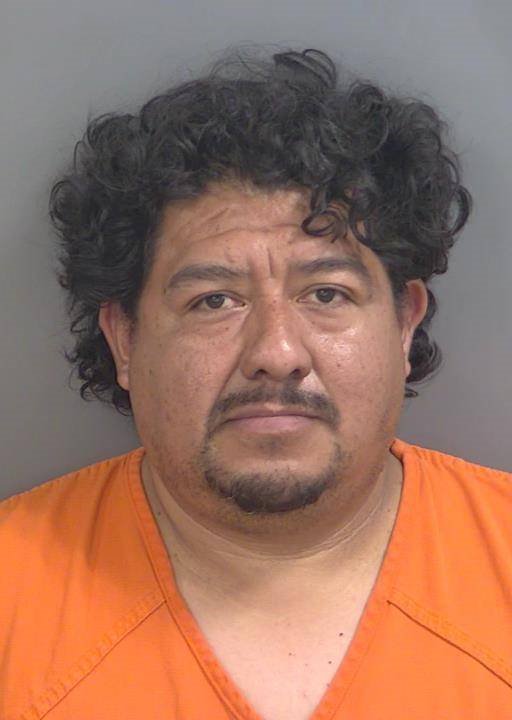 Booking photo of Marco Cuellarrodriguez