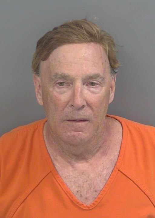 Kim Stevenson booking photo