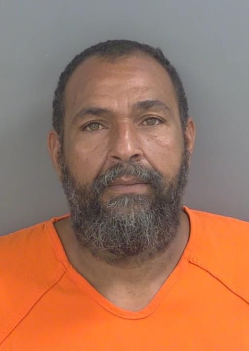 Booking photo of Zackery Williams