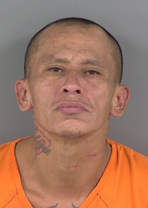 Booking photo of Billie Garcia