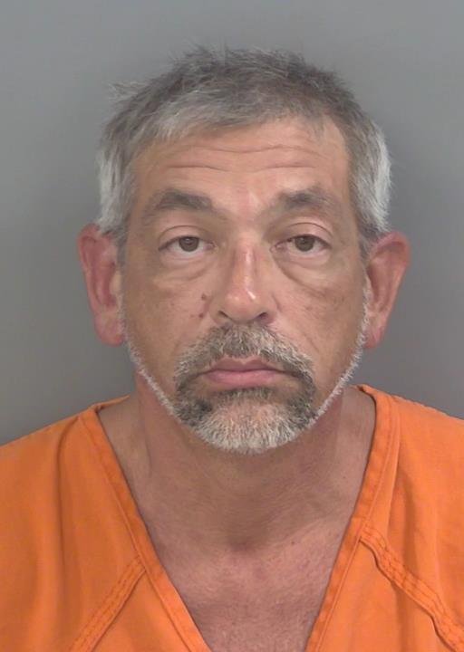 Chad Nasgovitz booking photo