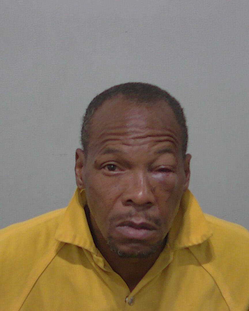 Booking photo of Dwight Pernell