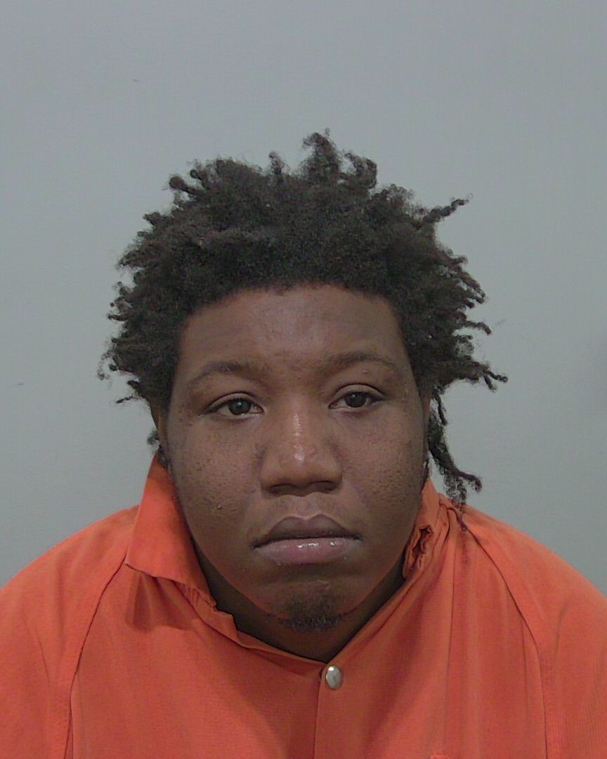 Booking photo of Willie Rogers