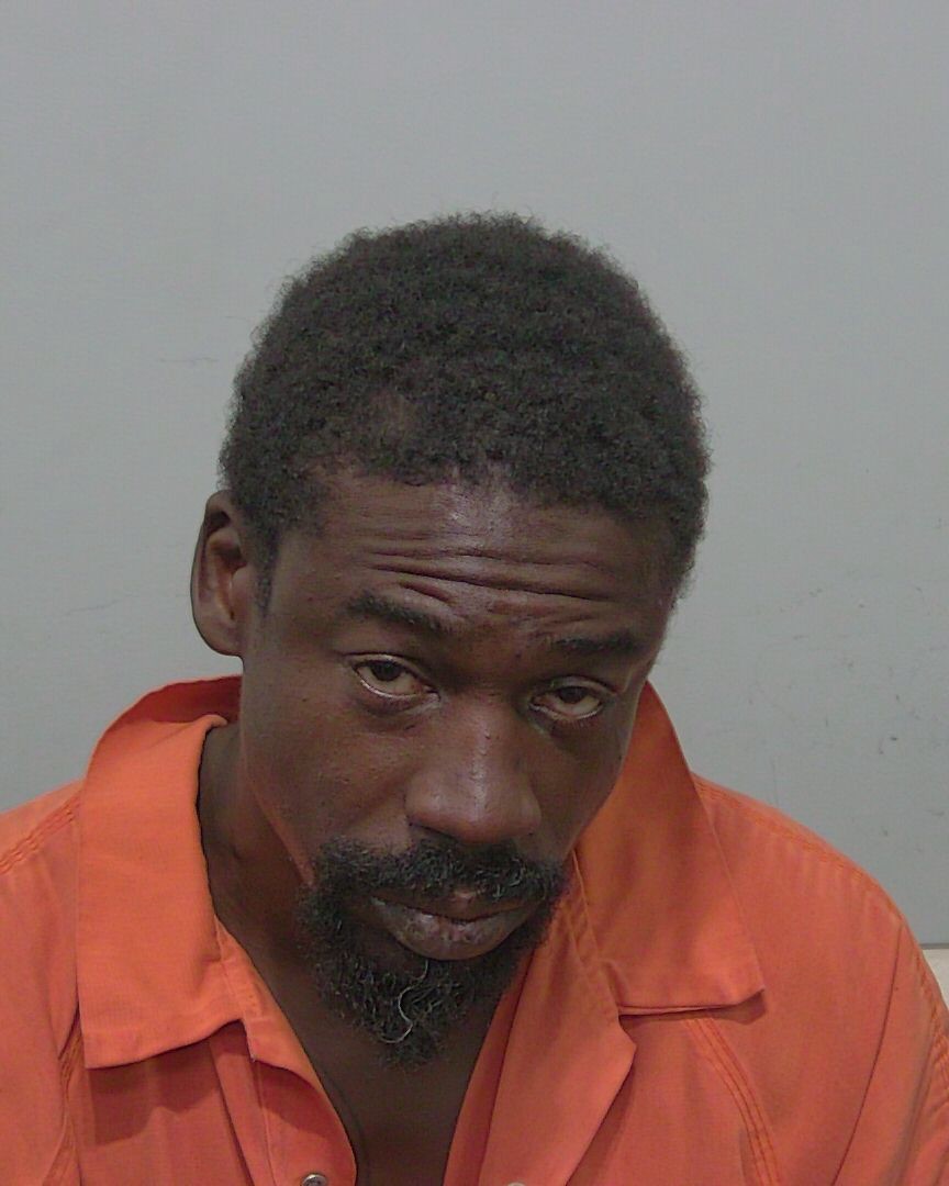 Booking photo of Kelvin Whitmore
