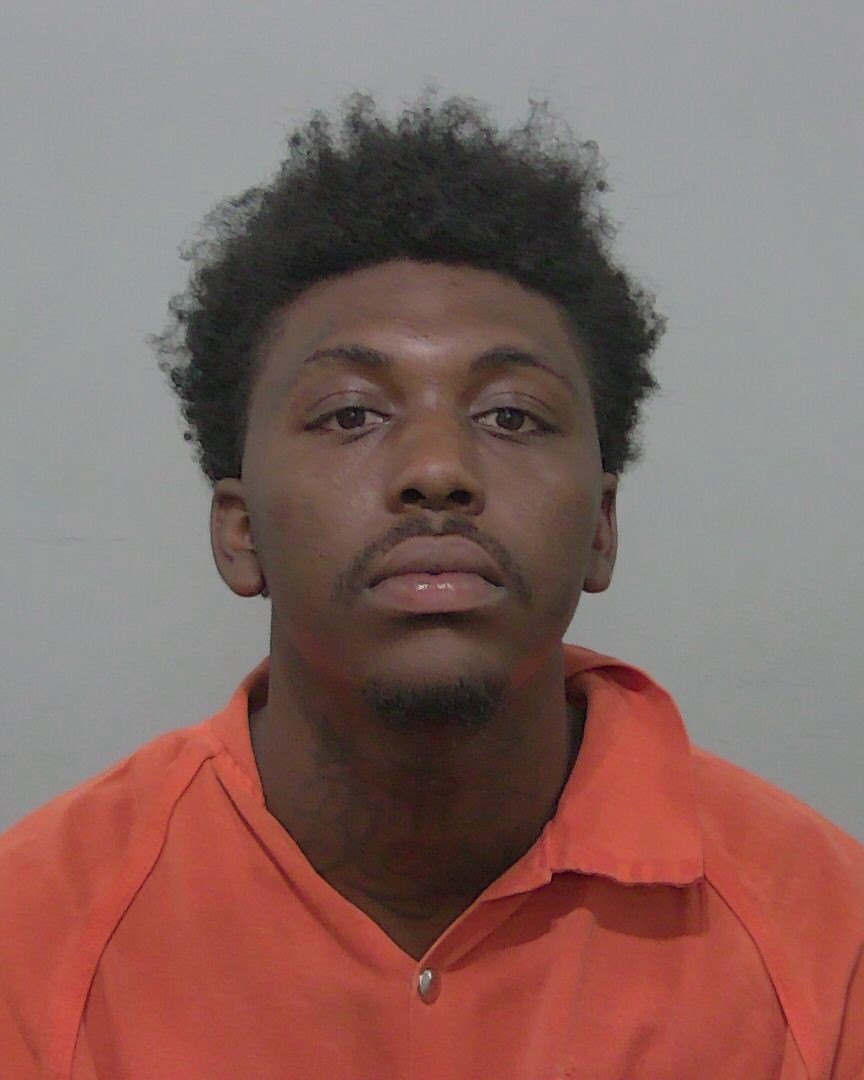 Booking photo of Jammarrion Kelly