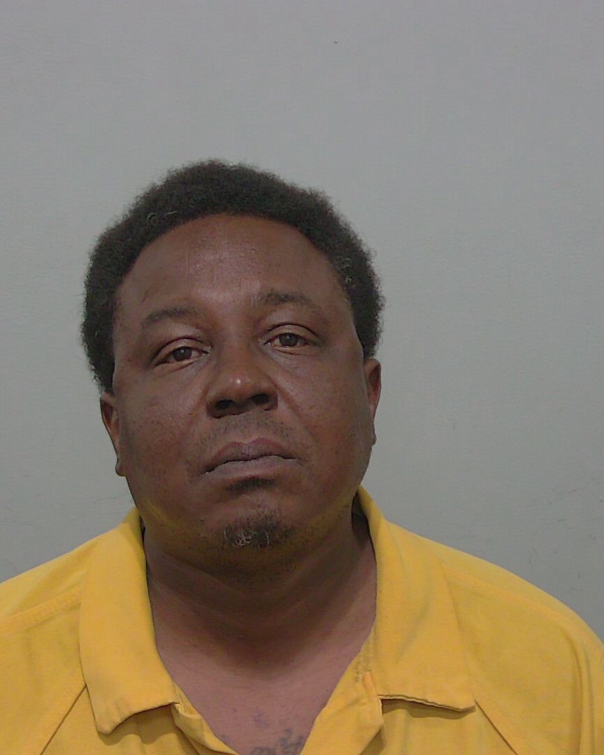 Booking photo of Rashae Bradley