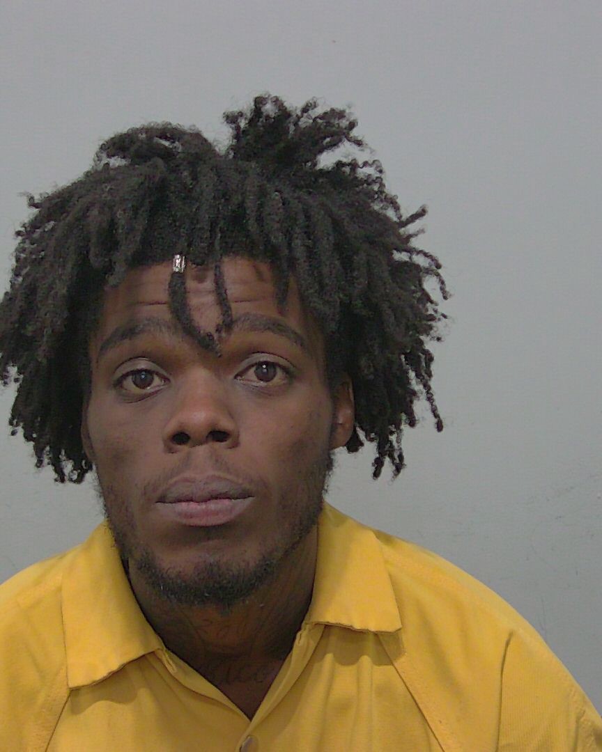 Booking photo of Artavious Minton