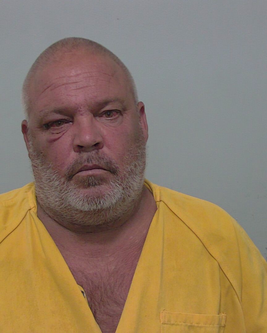 Booking photo of Terrance Babinec