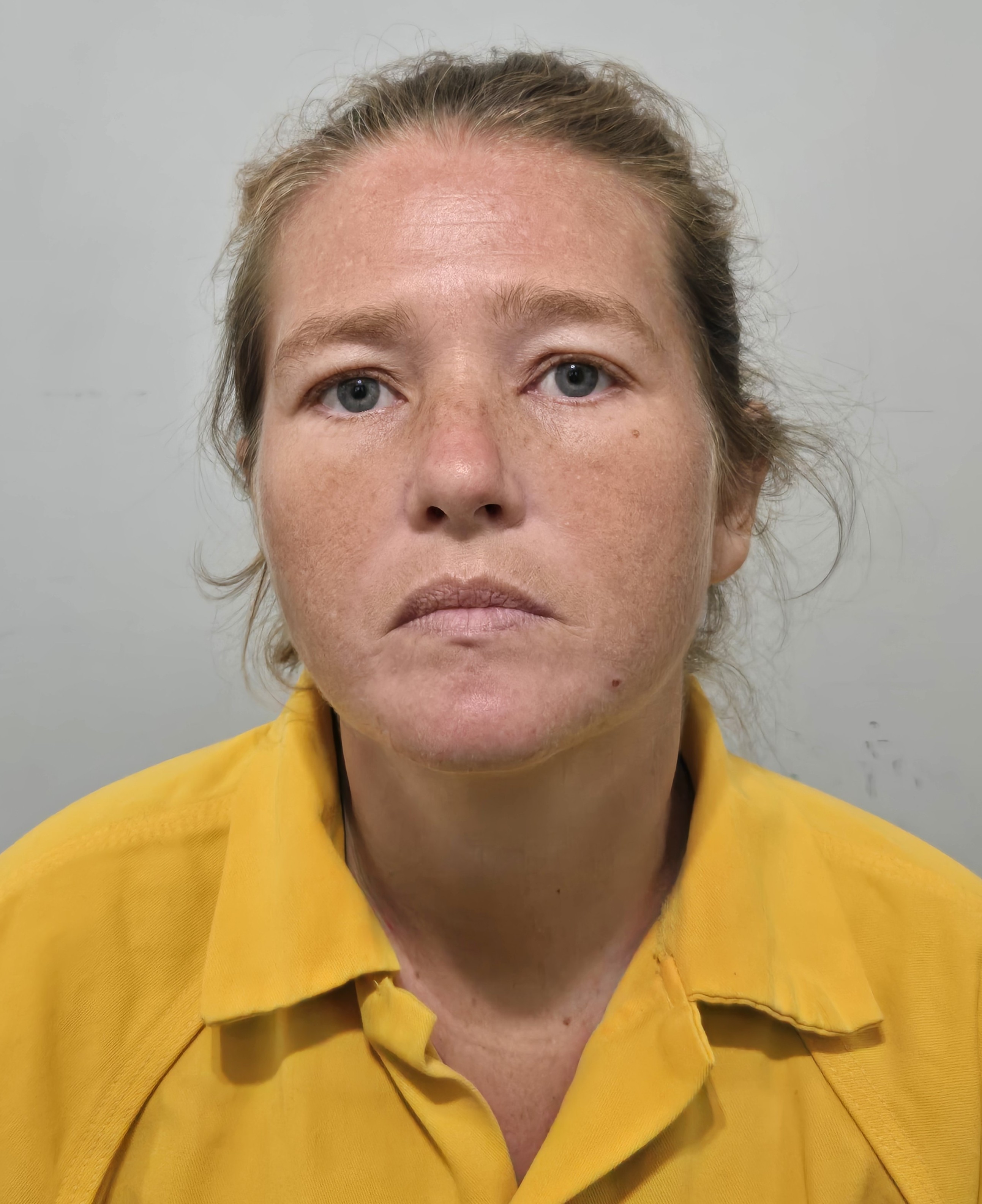 Booking photo of Deonna Stephens