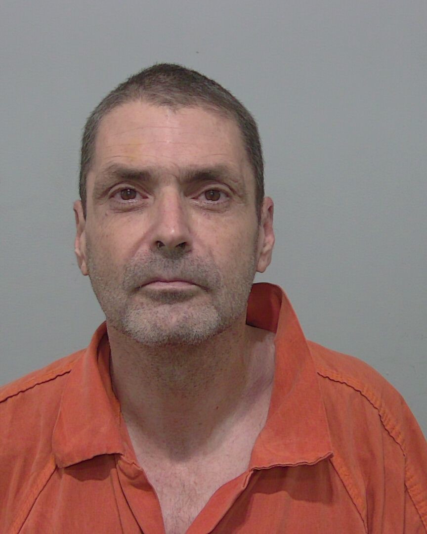 Booking photo of Jonathan Vito