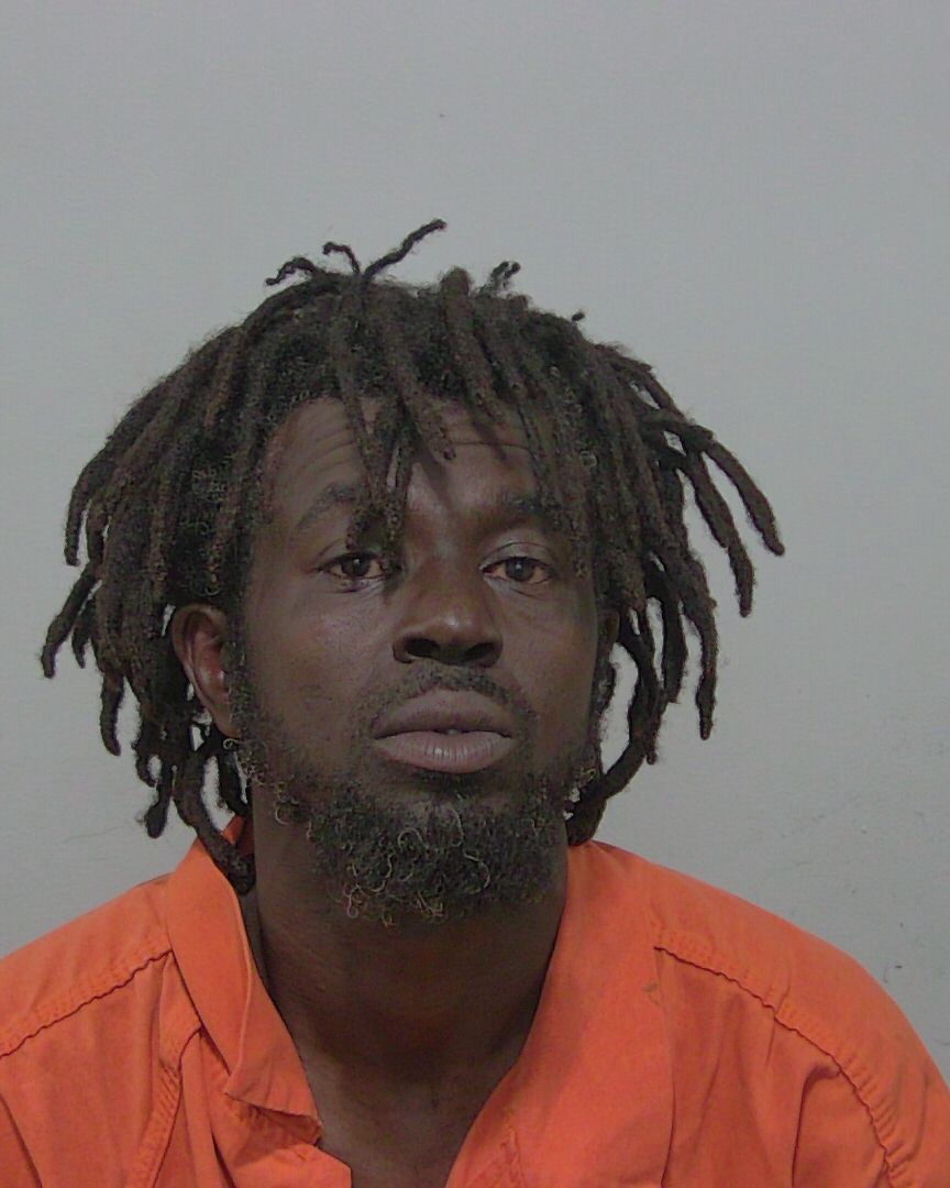 Booking photo of Willie Simmons