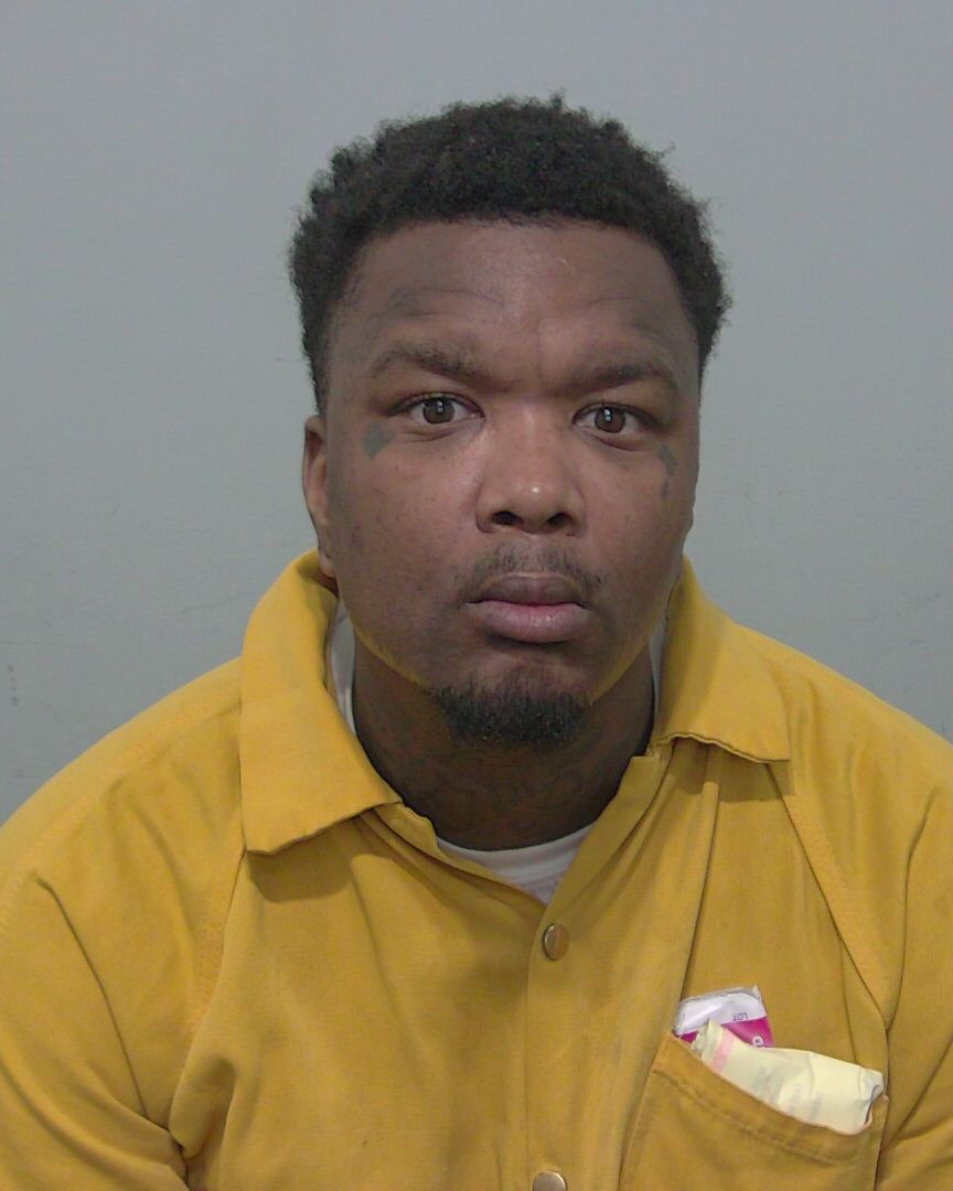Booking photo of Frank Rose