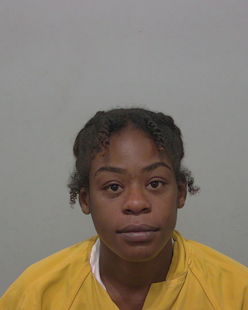 Booking photo of Nadaya Janigan