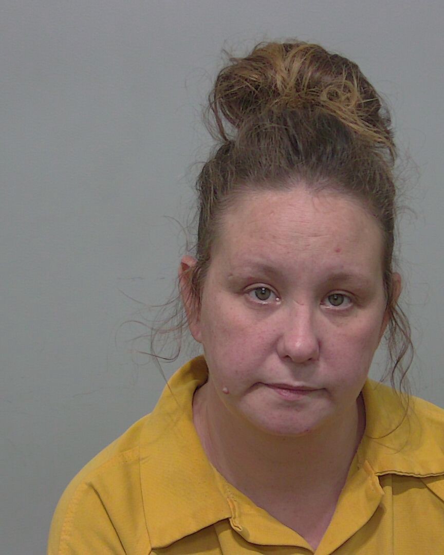 Booking photo of Veronica Trowell