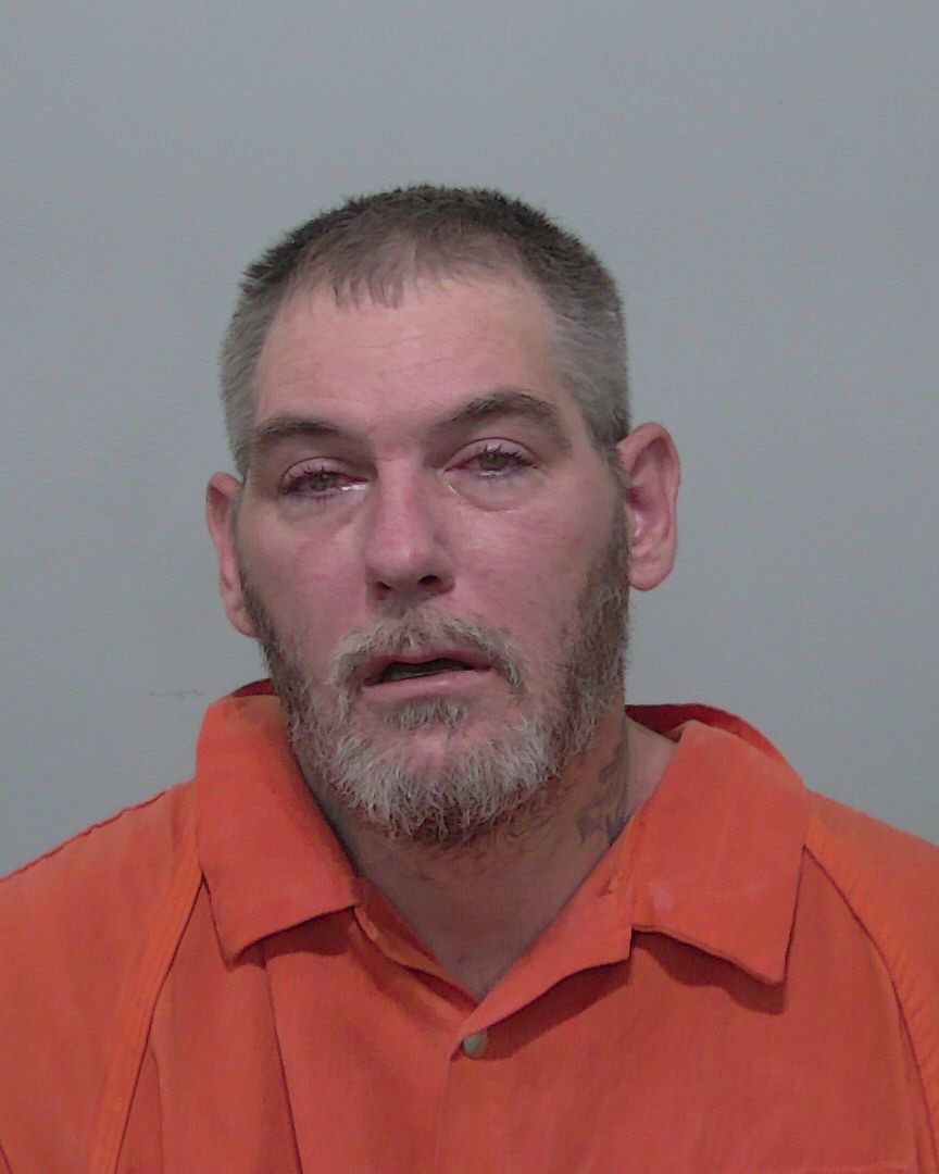 Booking photo of Bradley Kask