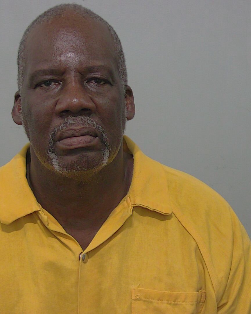 Booking photo of Kenneth Griffin