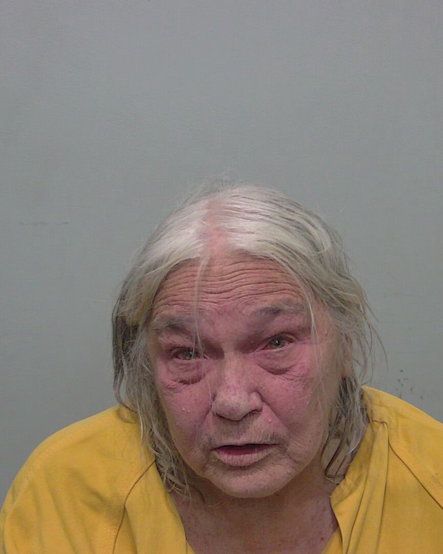 Booking photo of Kathryn Grant
