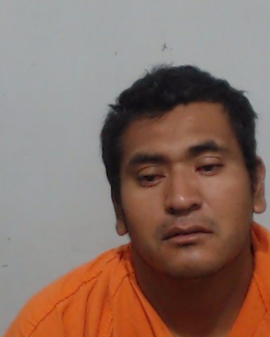 Booking photo of Moises Jimenez Garcia