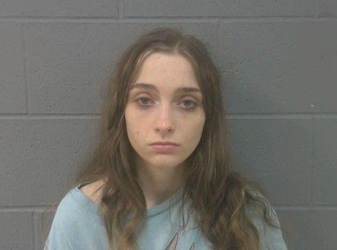 Booking photo of Makayla Emerson