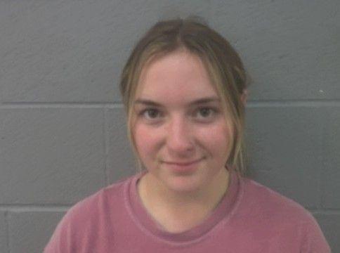 Booking photo of Alexis Pliler