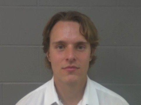 Booking photo of Taylor Bruning