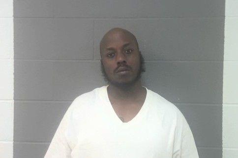 Antaun Sams booking photo
