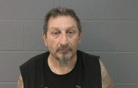 Booking photo of Patrick Carroll