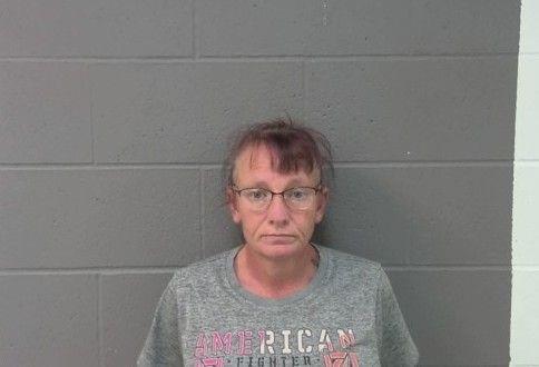 Booking photo of Tonya Lindsey
