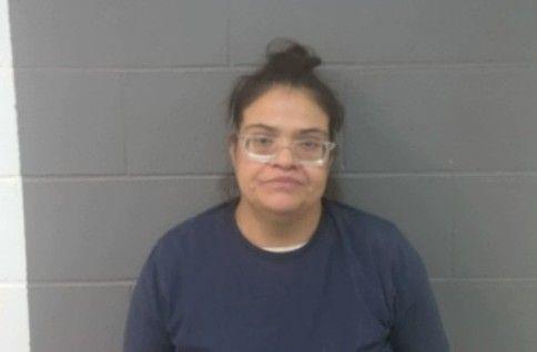 Booking photo of Roxanne Villanueva
