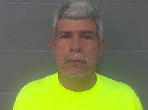 Rosalino Valera booking photo