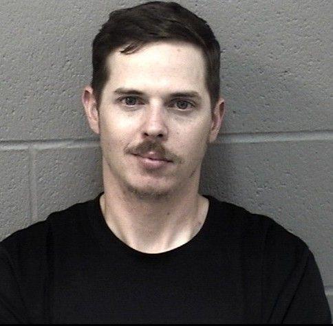 Booking photo of Kevin Murphy