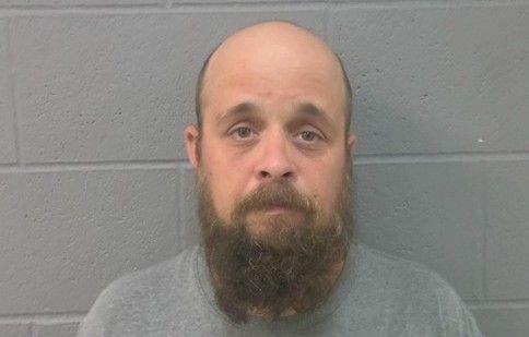 Booking photo of Benjamin Delany