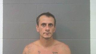 Booking photo of Christopher Greenwood