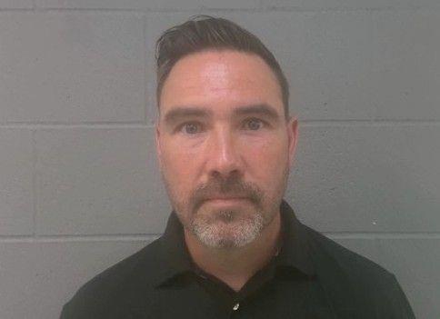 Booking photo of Phillip Kelley