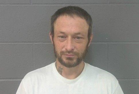 Booking photo of Brandon Zornes