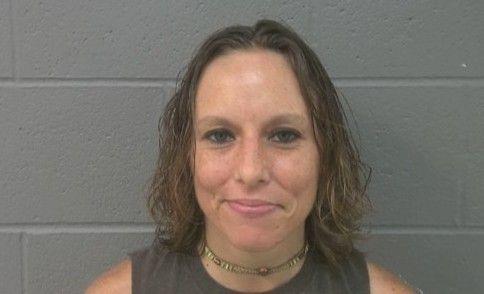 Booking photo of Cassandra Buffington