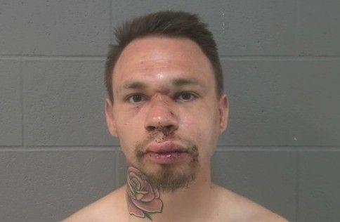 Booking photo of James Mcneely