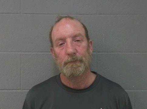 Booking photo of Lorin Marx