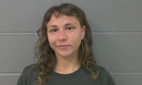 Booking photo of Vanity Mcintier