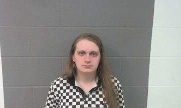 Booking photo of Devon Grosstephan