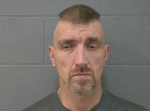 Booking photo of Nicholis Stephenson