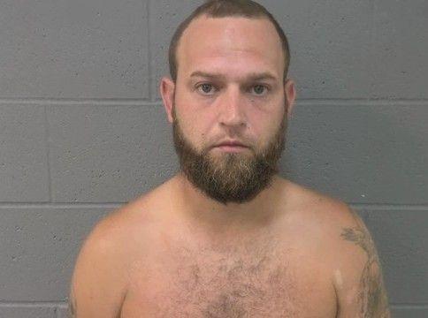 Essam Pope booking photo