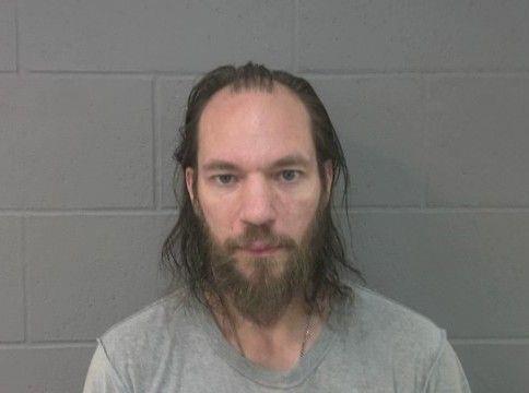Booking photo of Billy Winkler