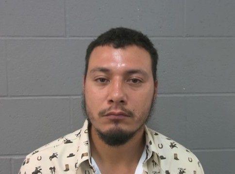Booking photo of Weslin Villatoro Villatoro