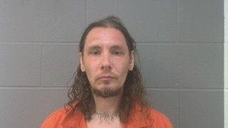Booking photo of John Stevenson