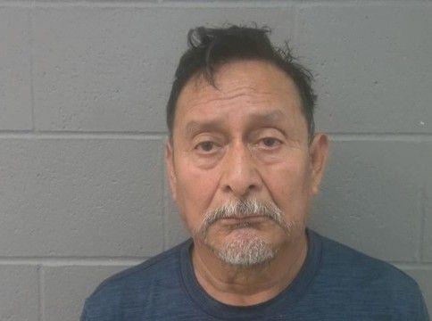 Booking photo of Hilario Martinez-merida