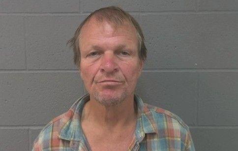 Booking photo of Daren Bracken